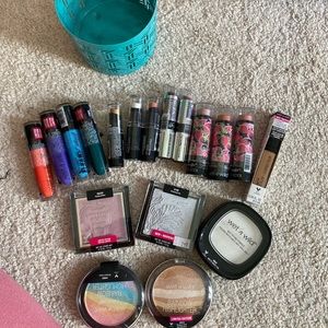 Wet n wild unopened makeup